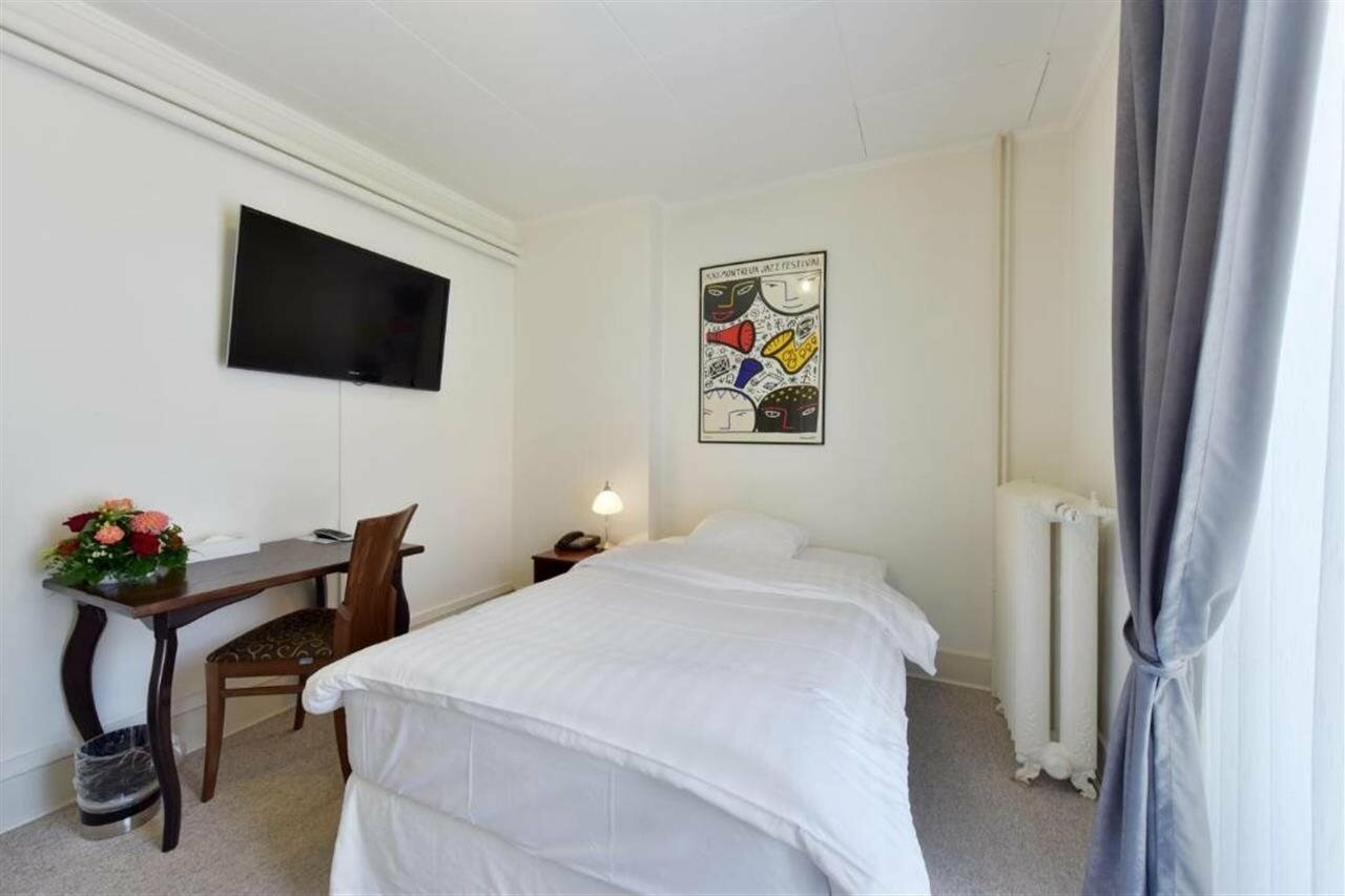 Фото J5 Hotels Helvetie Montreux