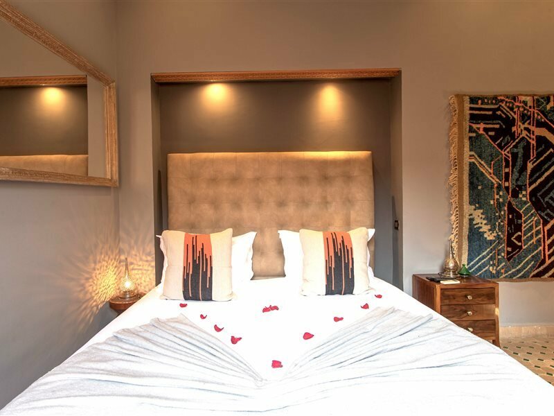 Фото Le Medina Privilége Riad & SPA