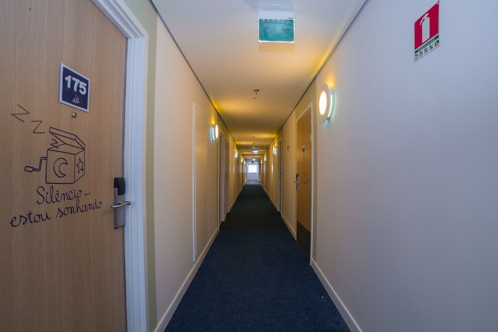 Фото Ibis budget São Bernardo do Campo