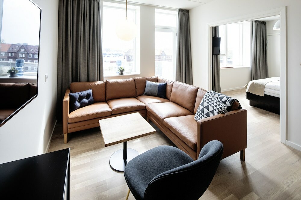 Фото Kompas Hotel Aalborg