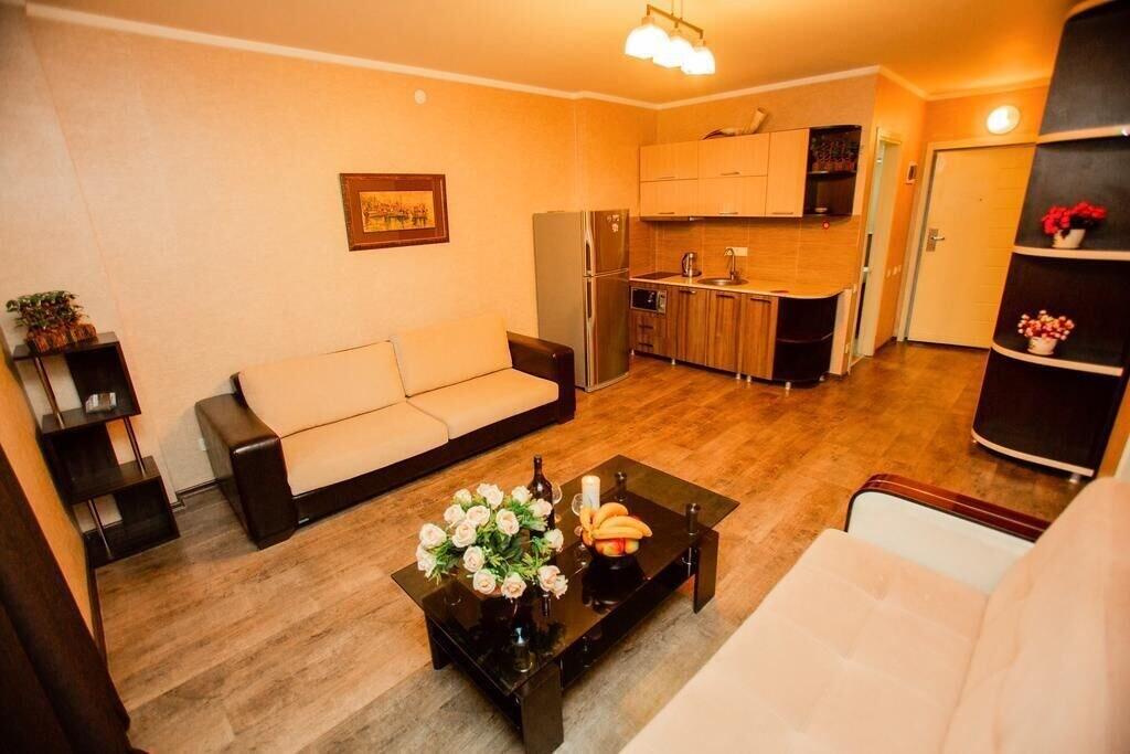 Фото Orbi Luxury Apartments