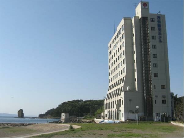 Гостиница Asamushi Sakura Kanko Hotel