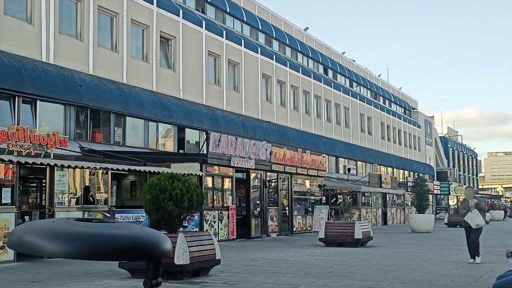مطعم Karadeniz Steakhouse ، اسطنبول، صورة