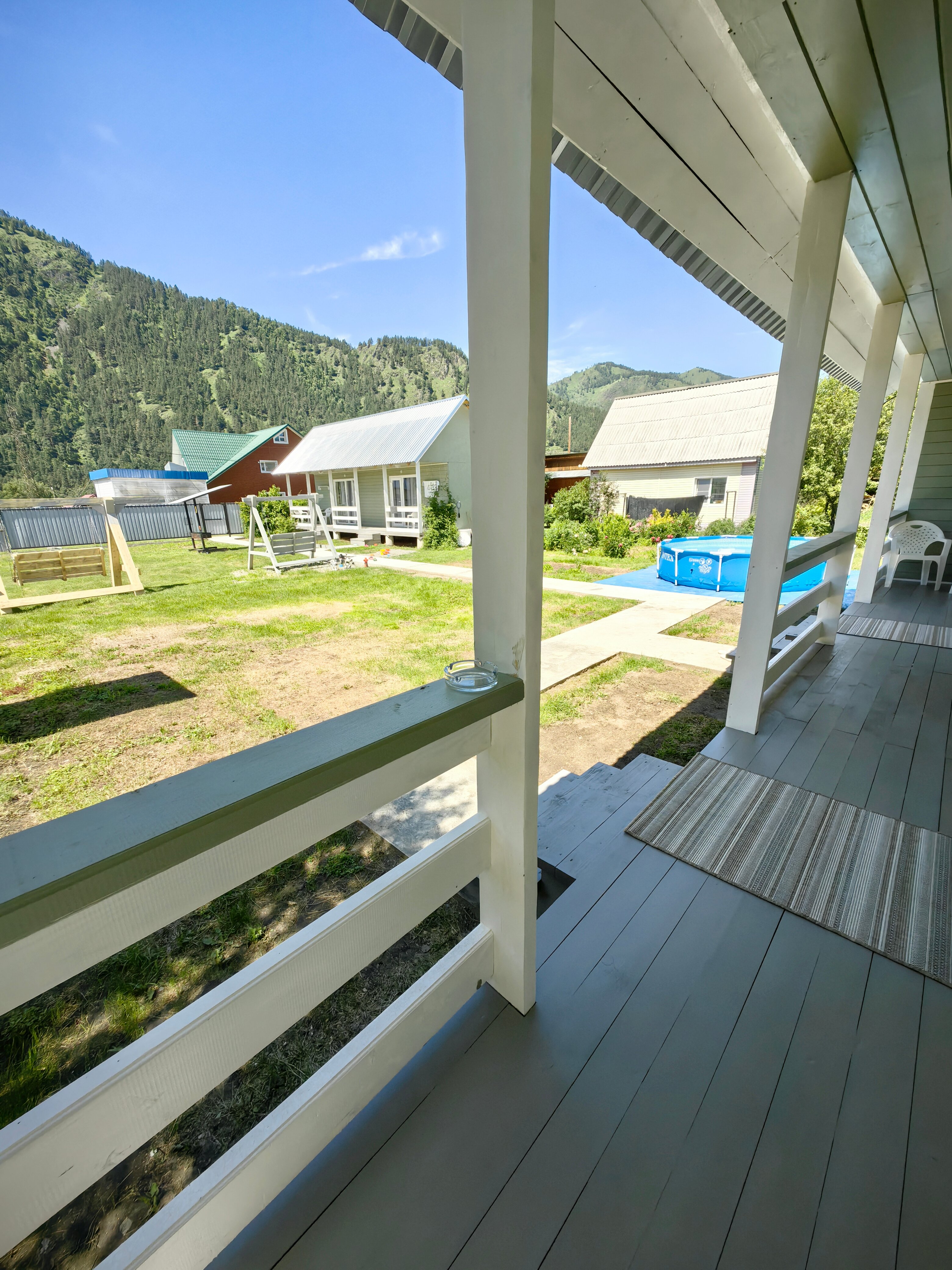 Фото Усадьба Каменевых