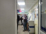 Post Bank (ulitsa 50 let Oktyabrya, 28), banking service point