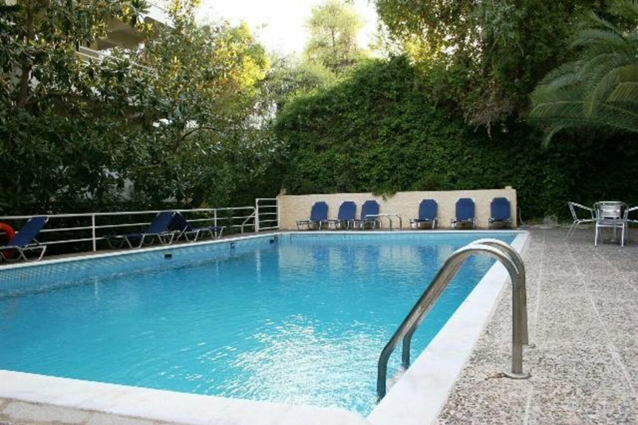 Фото Stefanakis Apartments