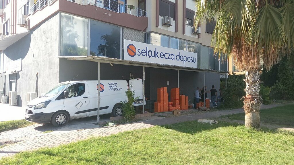 Pharmaceutical company Selçuk Ecza Deposu Lara, Antalya, photo