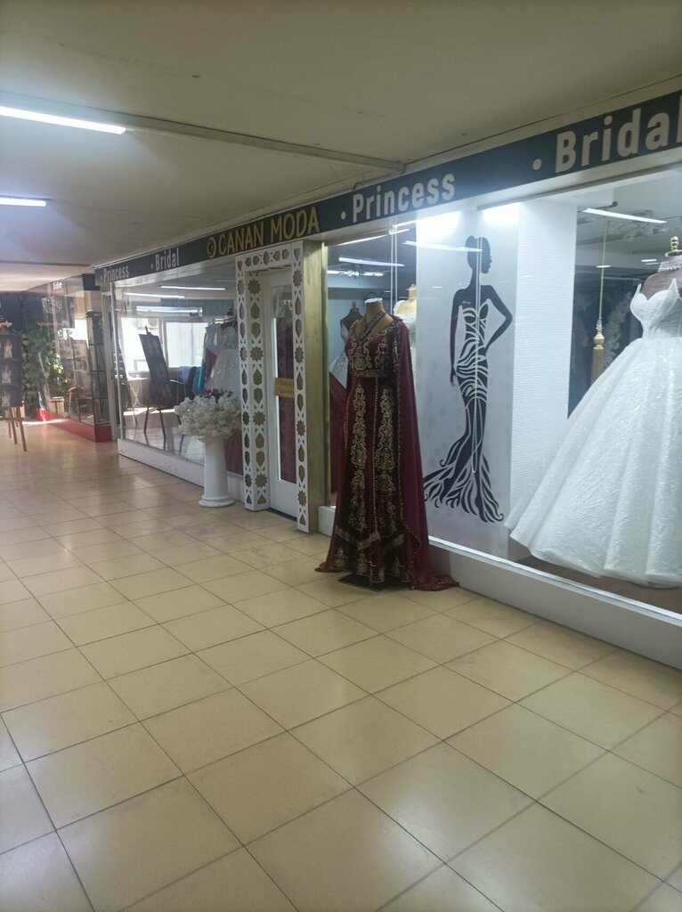 Fashion house Canan Moda Antalya, Antalya, photo