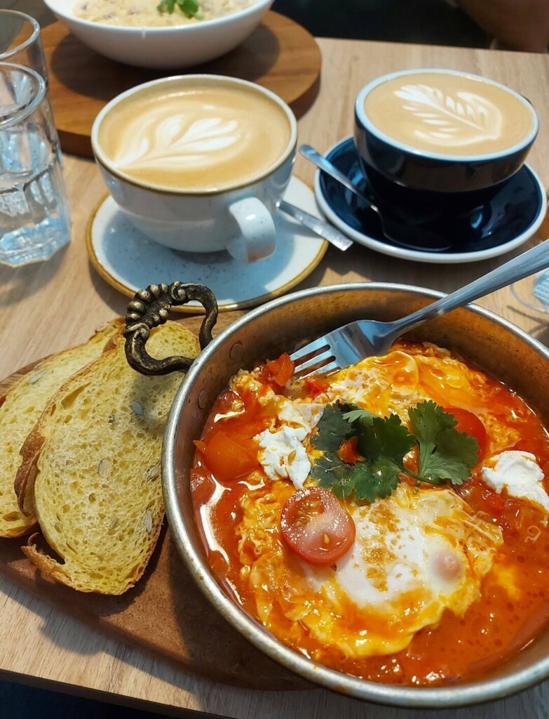 Coffee shop Кофейня 16/114, Moscow, photo