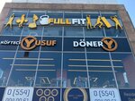 Full Fit (İstanbul, Küçükçekmece, İkitelli Cad., 247), sports hall, gym