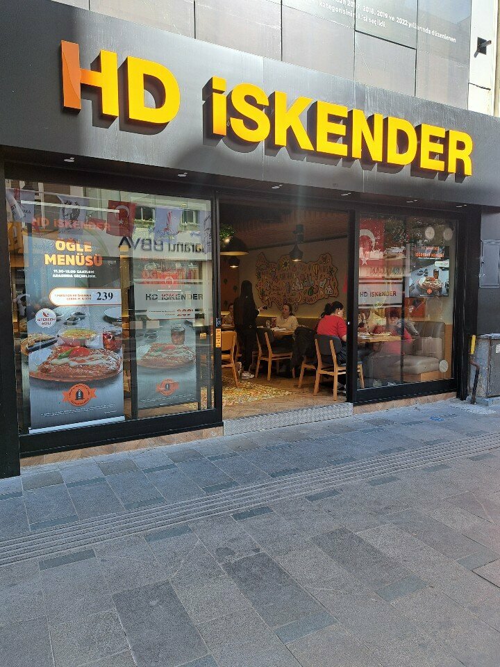 Fast food Hd İskender, Izmir, photo