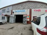 Vehicle Inspection station (Iýrıı Gagarın kóshesі, 95), vehicle inspection station