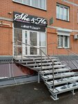 She & He (Kalininskiy City Administrative District, mikrorayon Rodniki, ulitsa Grebenshchikova, 6), beauty salon