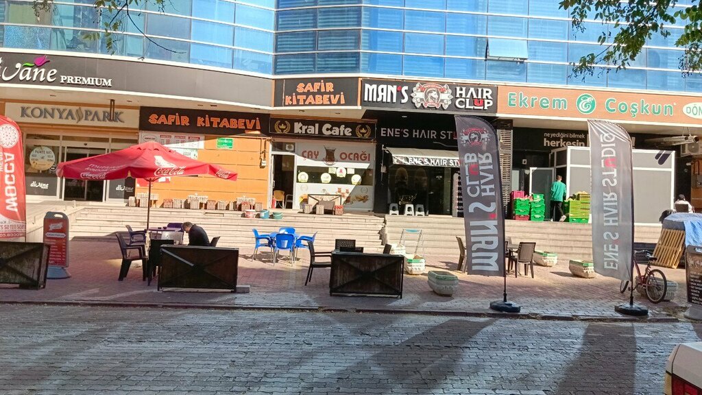 Cafe King Cafe, Konya, photo