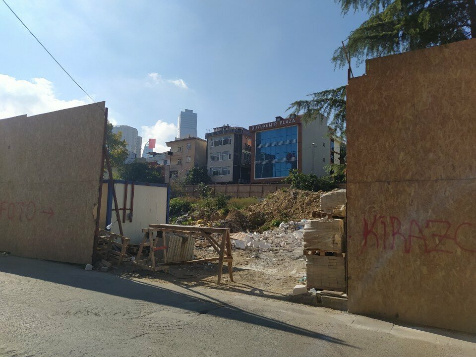 Computer store Ozel Bilgi Islem, Istanbul, photo