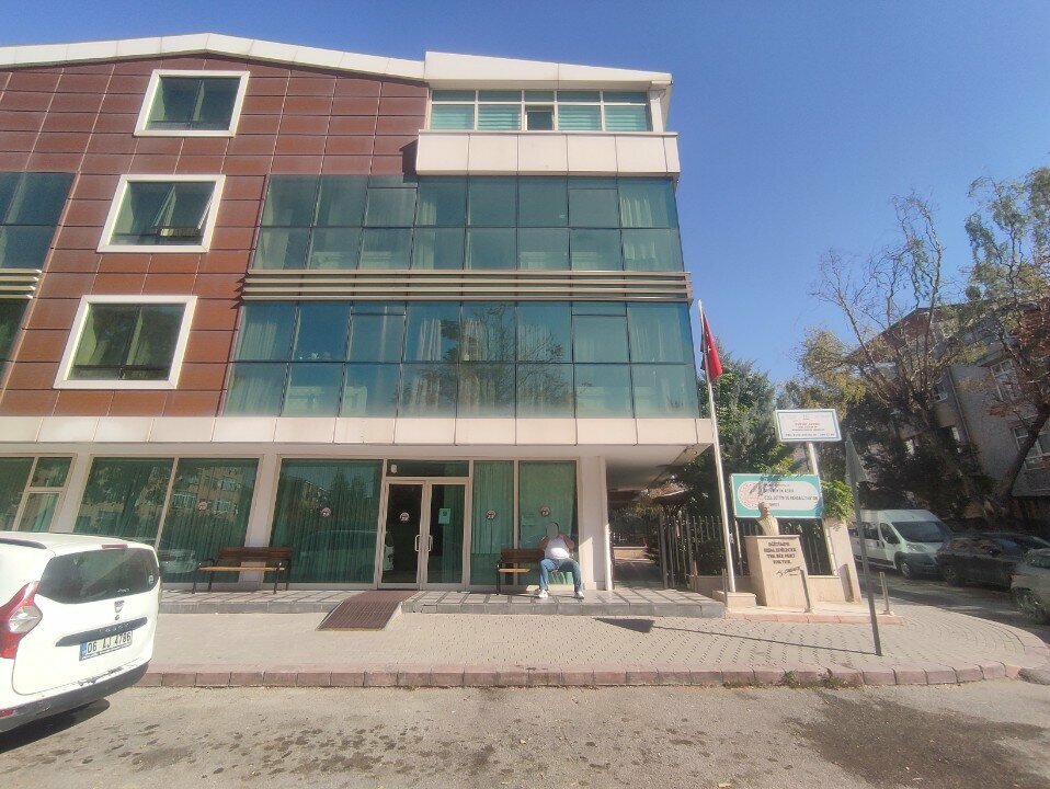 Medical rehabilitation centre Great Century Special Education and Rehabilitation Center, Ankara, photo