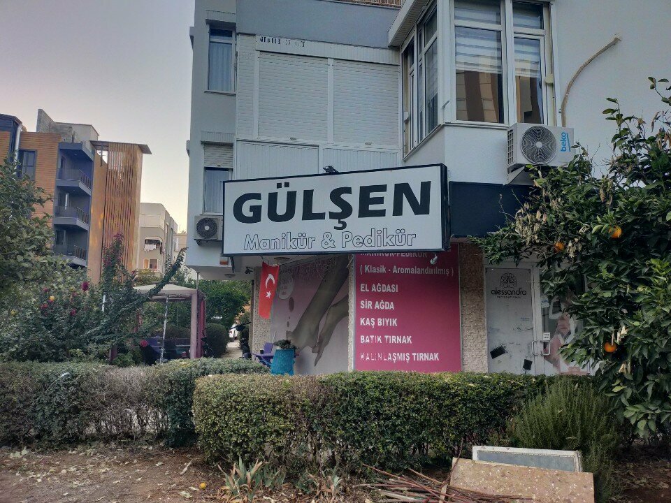 Nail salon Gülşen Manikür, Antalya, photo