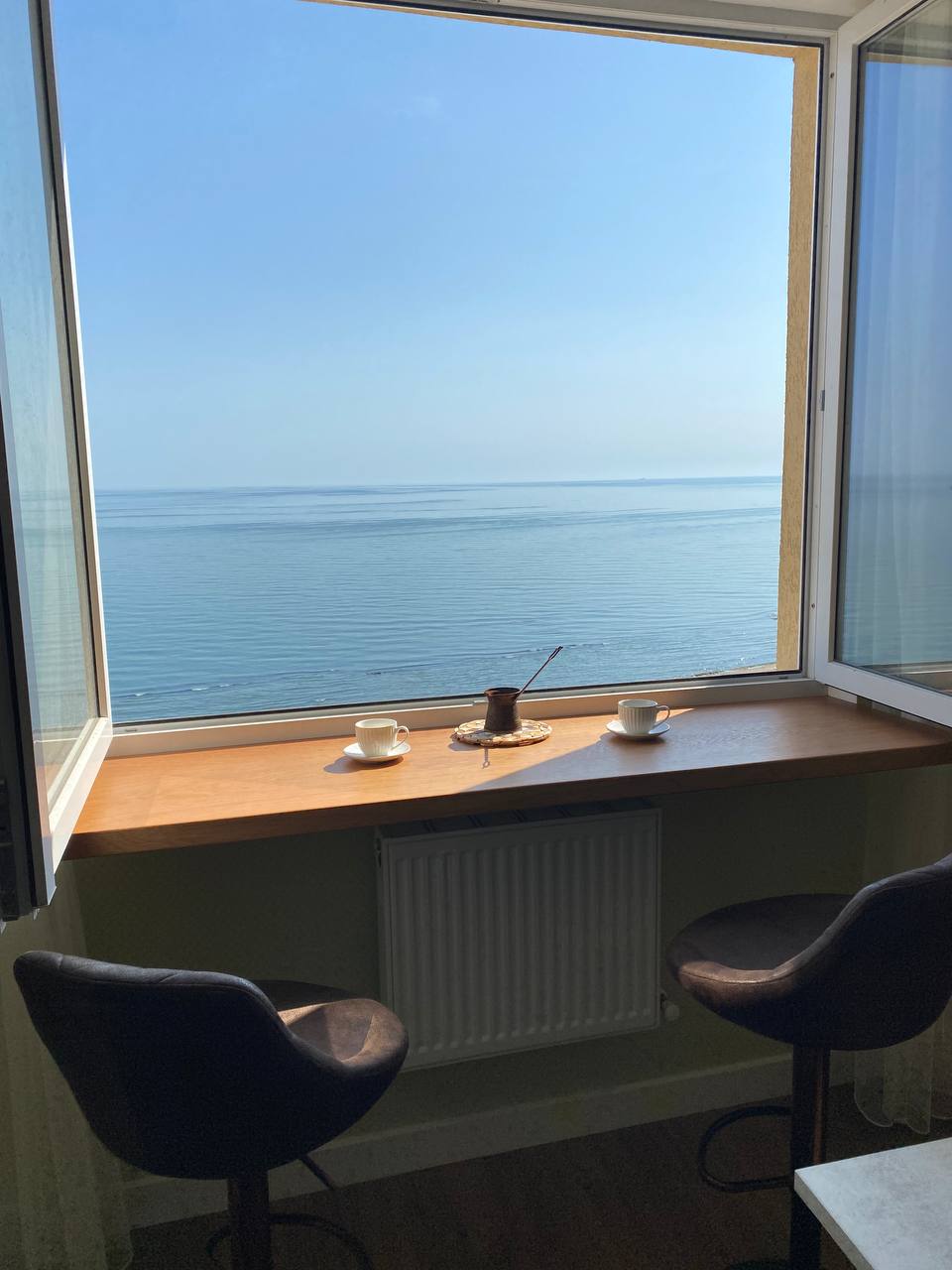 Фото Апартаменты на берегу Каспия