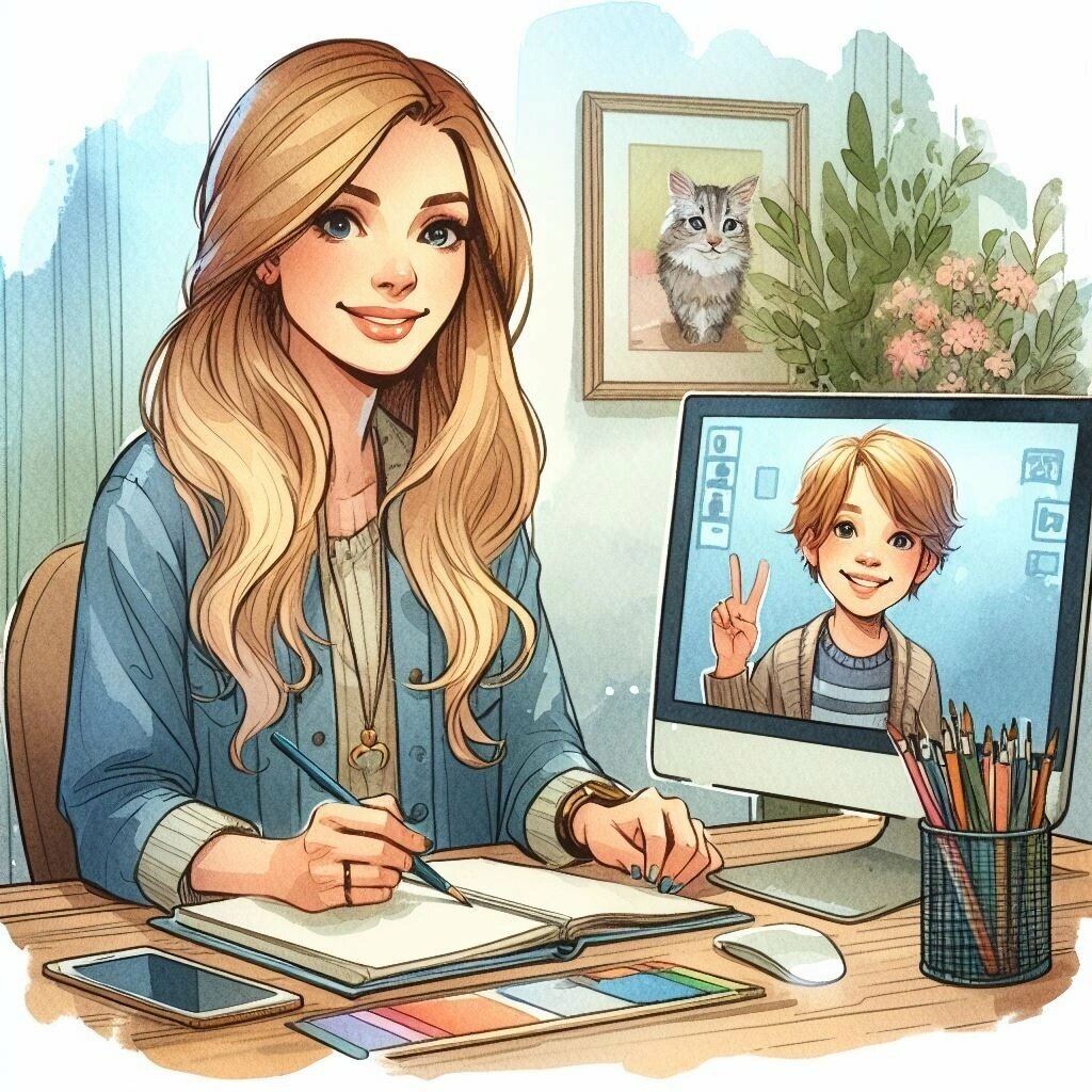 Speech therapists Логопед Ярулина Н. А., Yaroslavl, photo