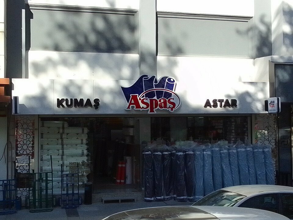 Industrial enterprise Aspas, Izmir, photo