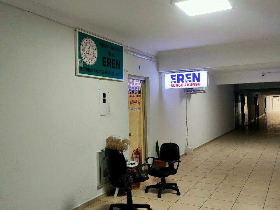 Driving school Eren Sürücü Kursu, Konya, photo