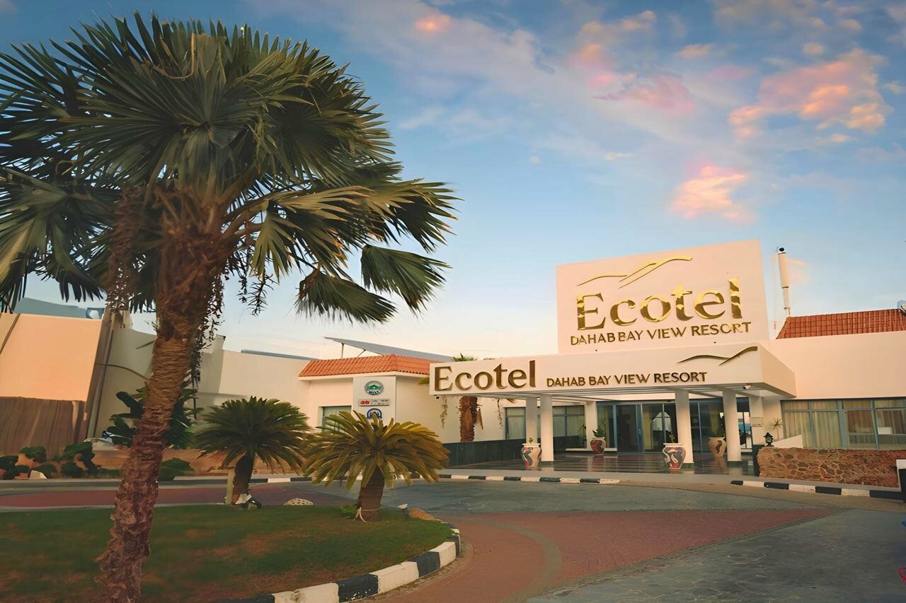 Фото Ecotel Dahab Bay View Resort