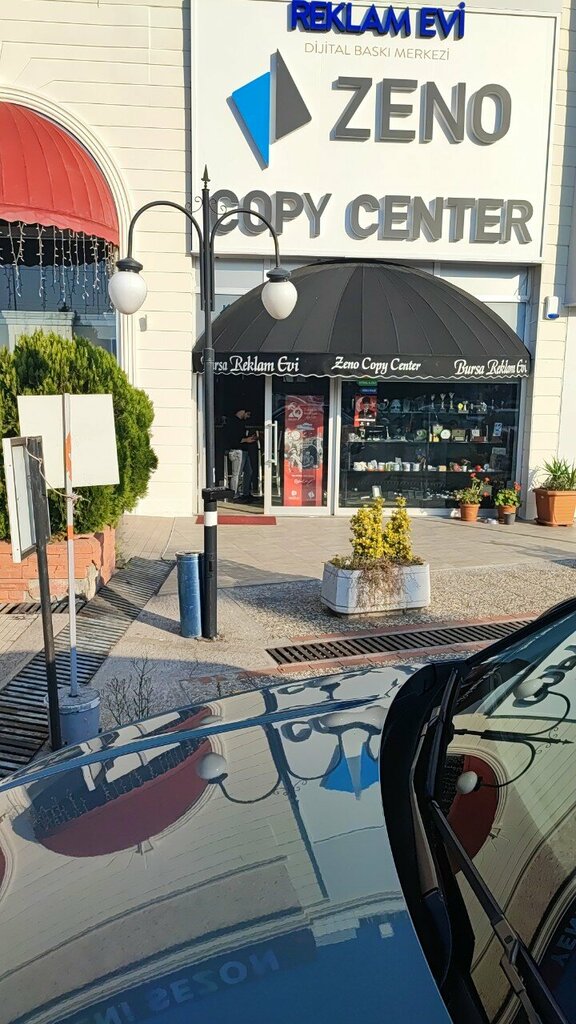 Printing services Zeno Copy Center, Bursa, photo