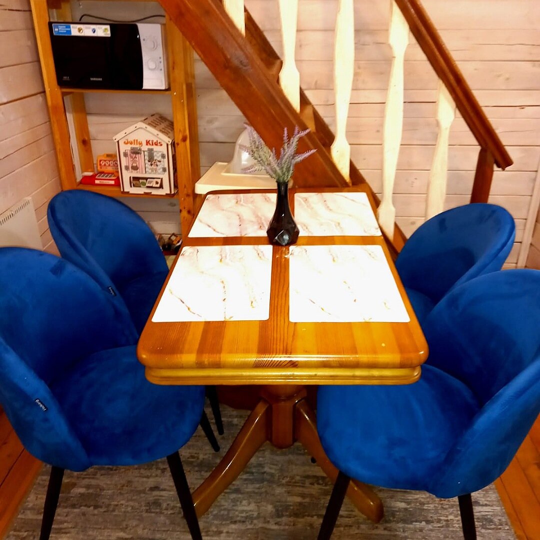 Фото ДомикиРадонеж