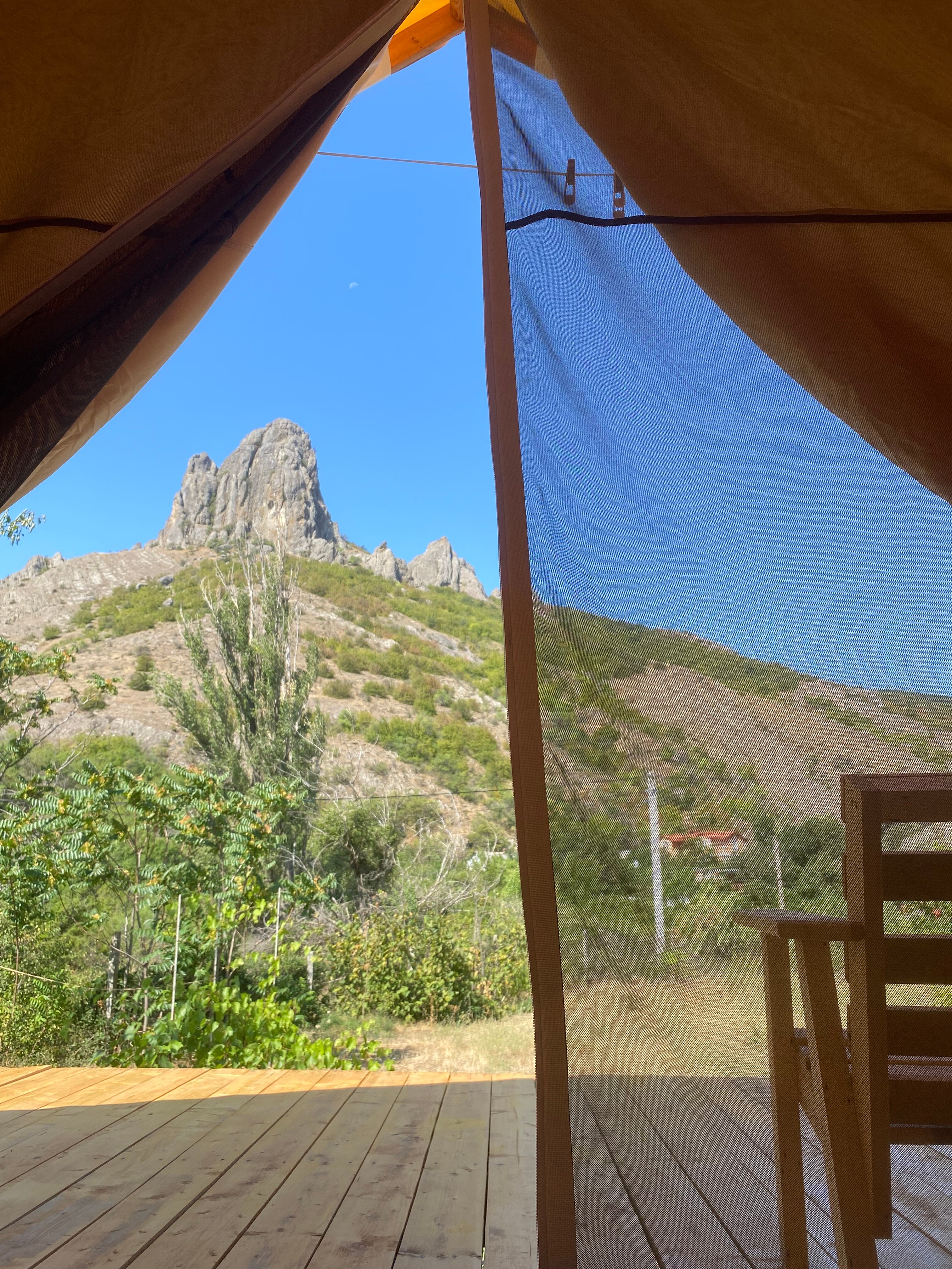 Фото Междуречье Camp