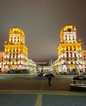 Апартон на проспекте Независимости 52 (Niezaliezhnasci Avenue, 52) ، فندق