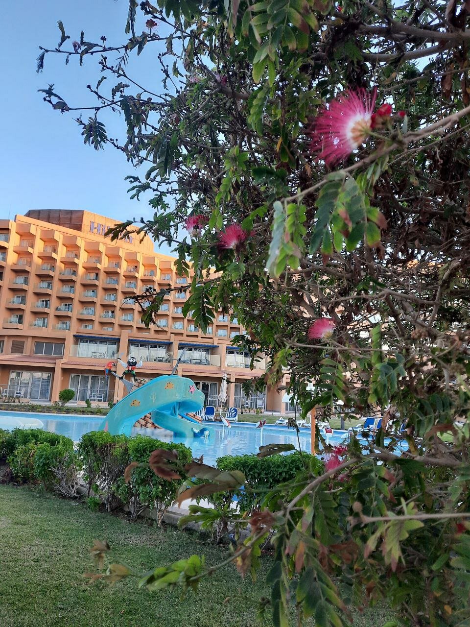 Фото Hilton Hurghada Plaza