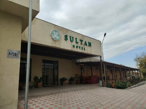 Hotel Sultan, Kyzyl‑Kyya, photo