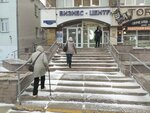Меч Фемиды (Tarskaya ulitsa, 13А), organización de microfinanzas