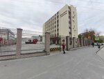 Управление федеральной службы войск национальной гвардии Российской федерации по Волгоградской области (Irkutskaya Street, 20) ، الترخيص