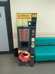 Кофейро (Sovpartshkolniy Lane, 13), coffee machine
