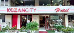 Гостиница Kozan City Hotel