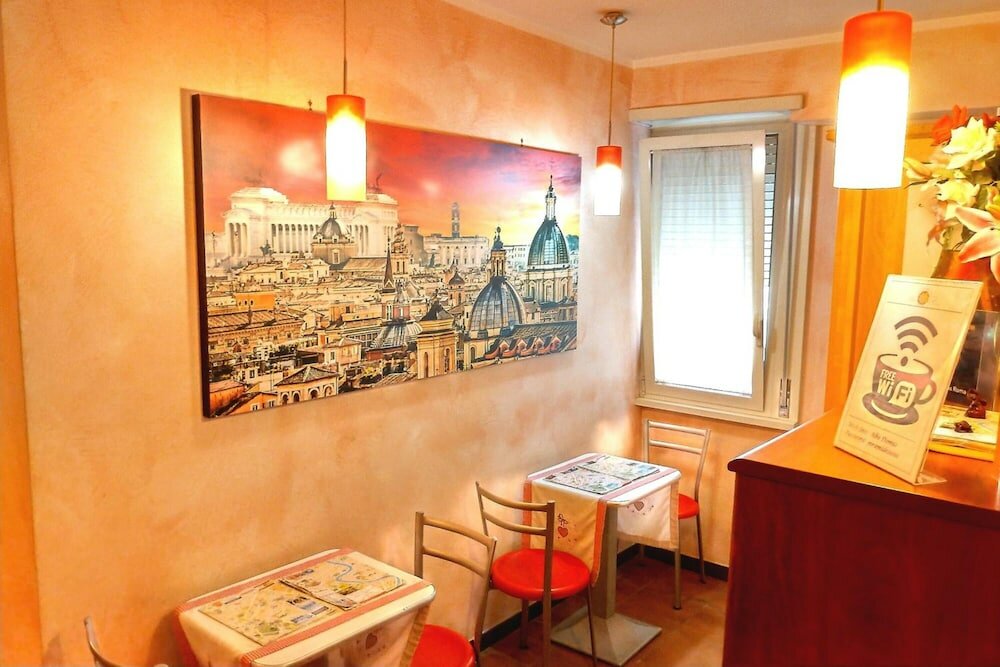 Фото B&b Alba Domus Roma