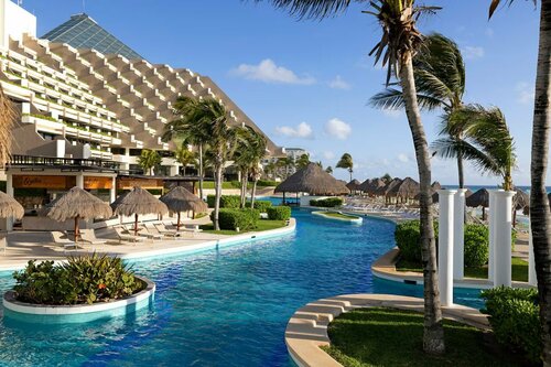 Гостиница Paradisus Cancún в Штате Кинтана-Роо