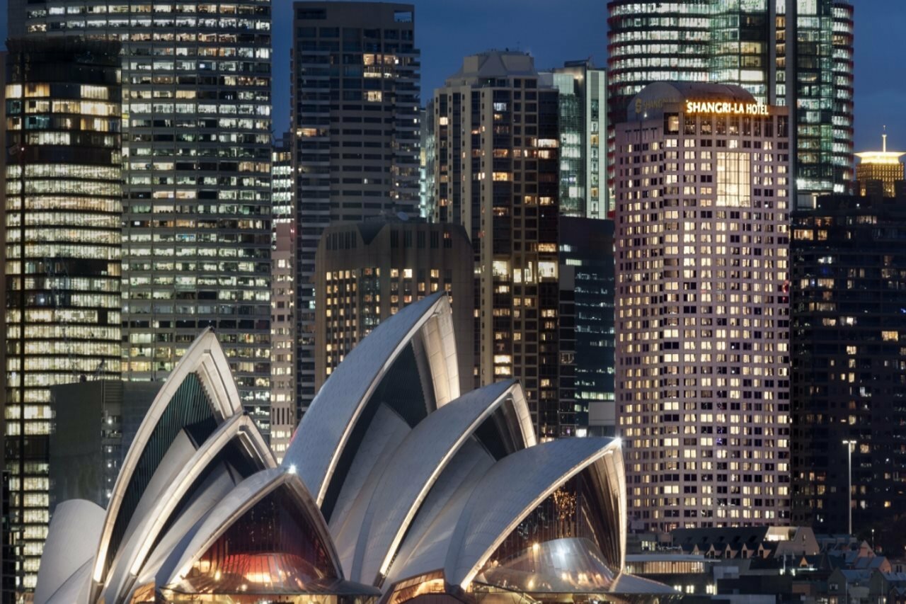 Фото Shangri-La Sydney