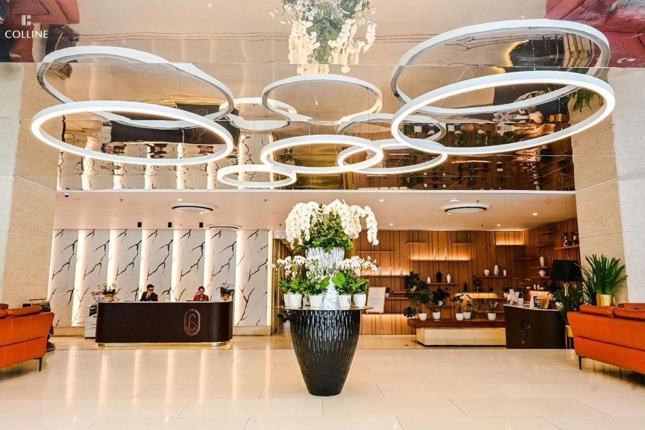 Фото Hôtel Colline