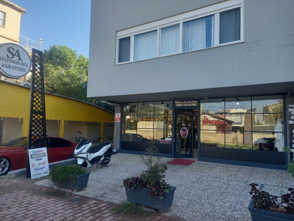 Süleyman Avcı Hair Studio