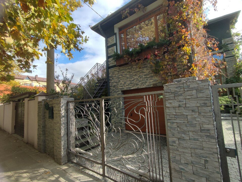 Фото Гостевой дом Крымская 50