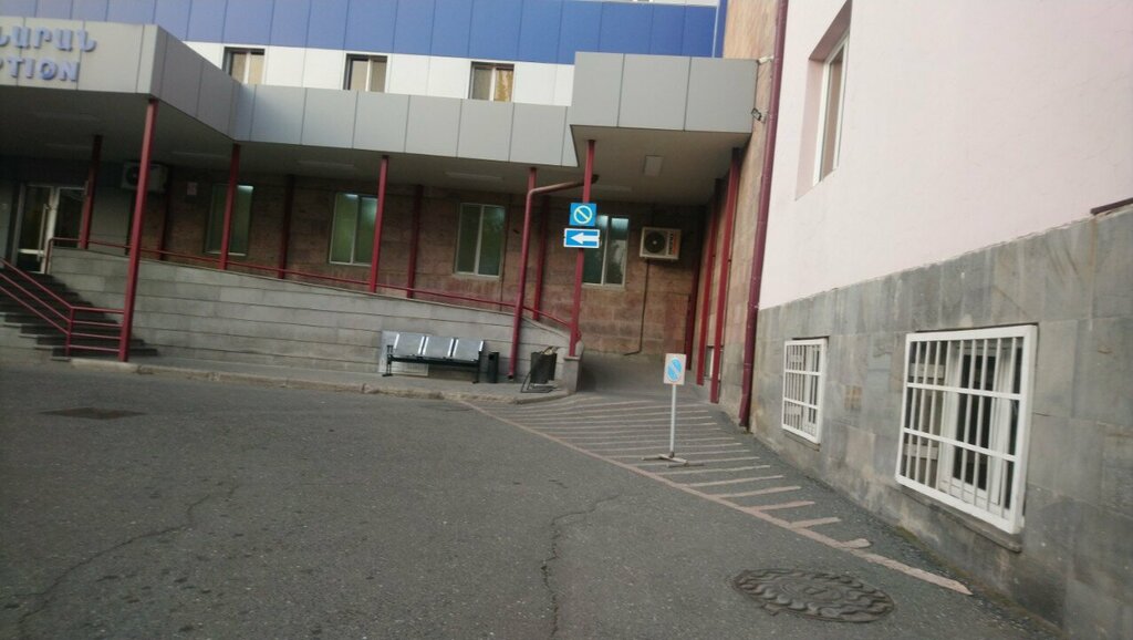 ATM Byblos Bank, Yerevan, photo