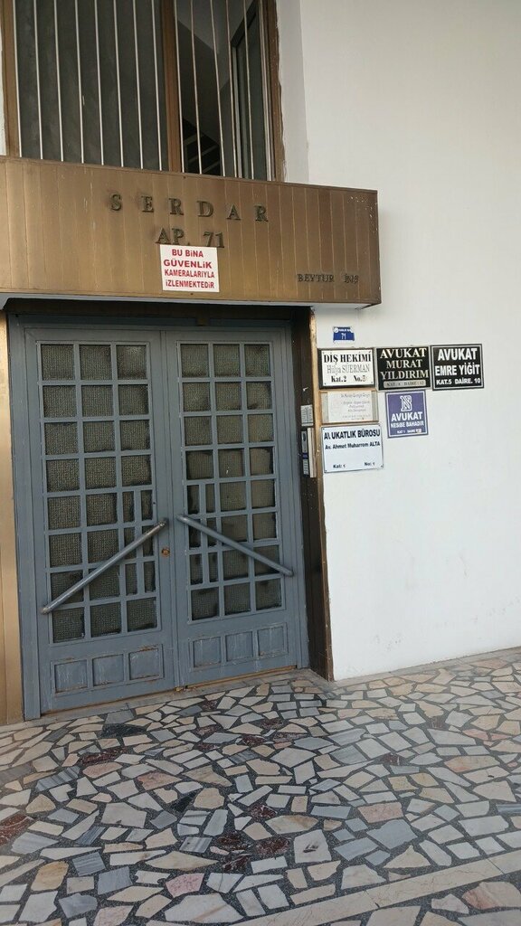 Attorney Avukat Nesibe Bahadır, Antalya, photo