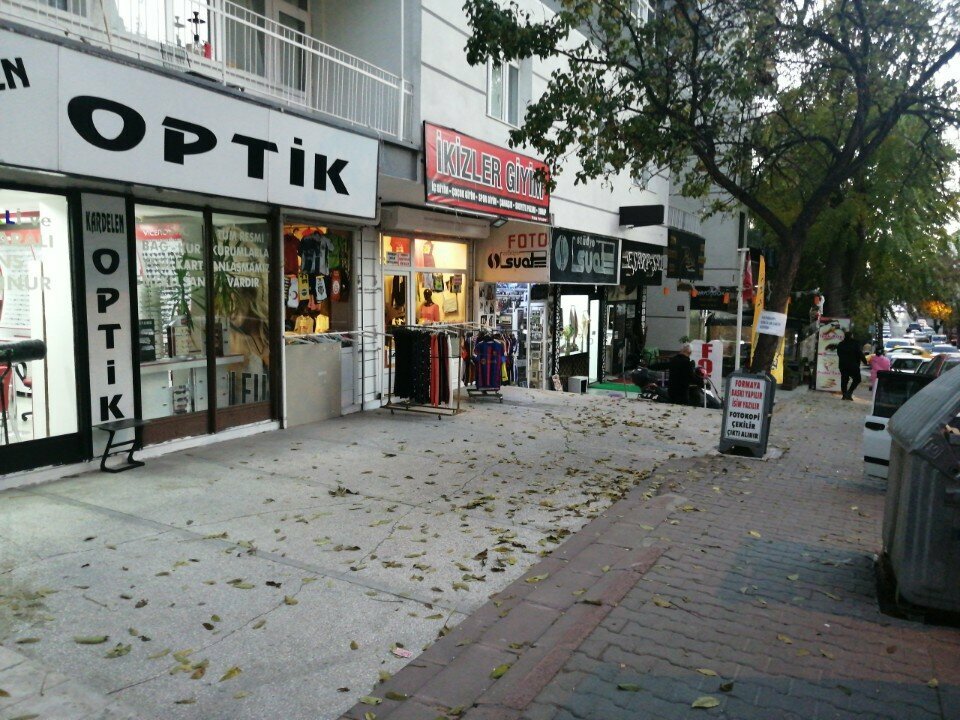 Haberdashery and accessories shop Scarf--Shawl, Ankara, photo