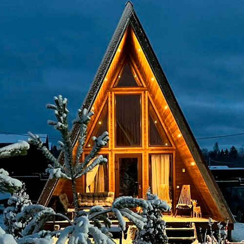 Гостевой дом Рай в шалаше в Коробицыне