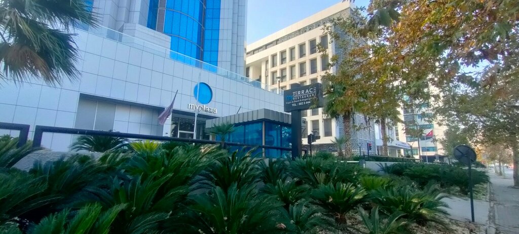 Construction company Metnet, Izmir, photo