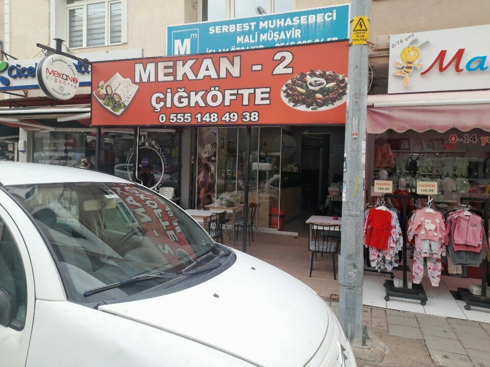 Fast food Mekan 2, Izmir, photo