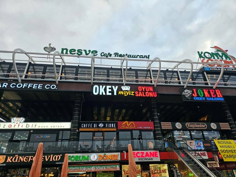 Restaurant Nesve Cafe Restaurant, Konya, photo