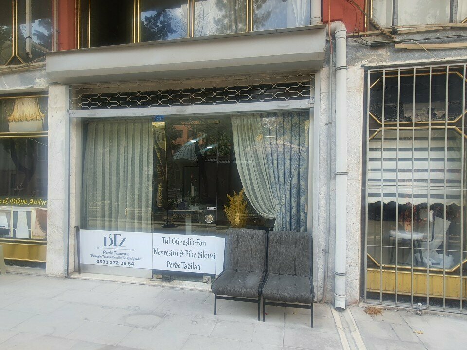 Curtains, curtain rods Dtz Curtain Design, Konya, photo